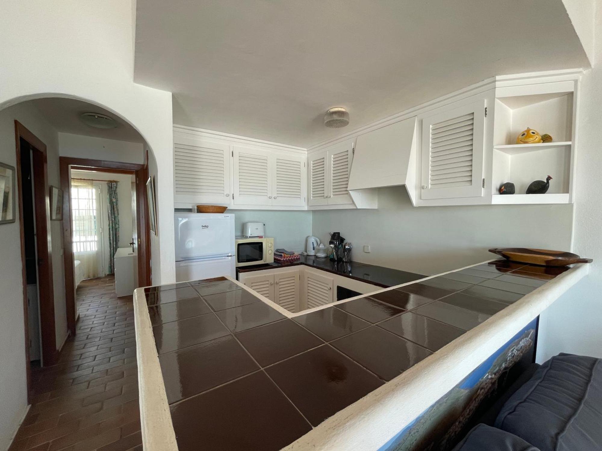 Apartmán Es Castell 2 4 By Som Menorca Fornells  Exteriér fotografie