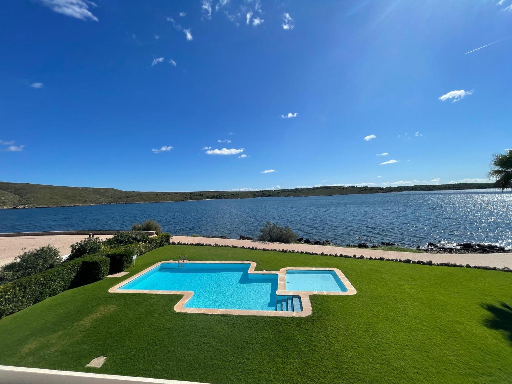 Apartmán Es Castell 2 4 By Som Menorca Fornells  Exteriér fotografie