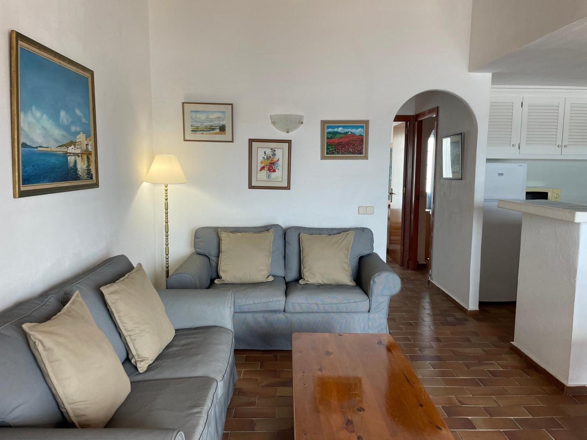 Apartmán Es Castell 2 4 By Som Menorca Fornells  Exteriér fotografie