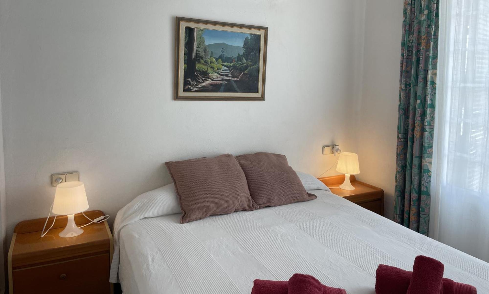 Apartmán Es Castell 2 4 By Som Menorca Fornells  Exteriér fotografie
